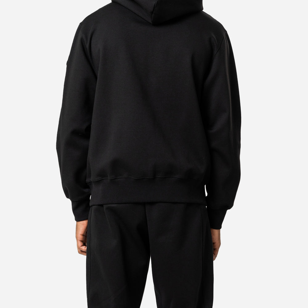 
                      
                        Basic Hoodie schwarz
                      
                    