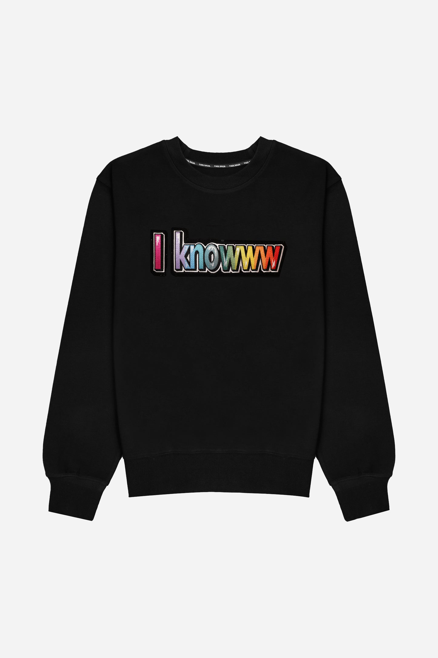 Stick I knowww Sweatshirt - Limitiert auf 300