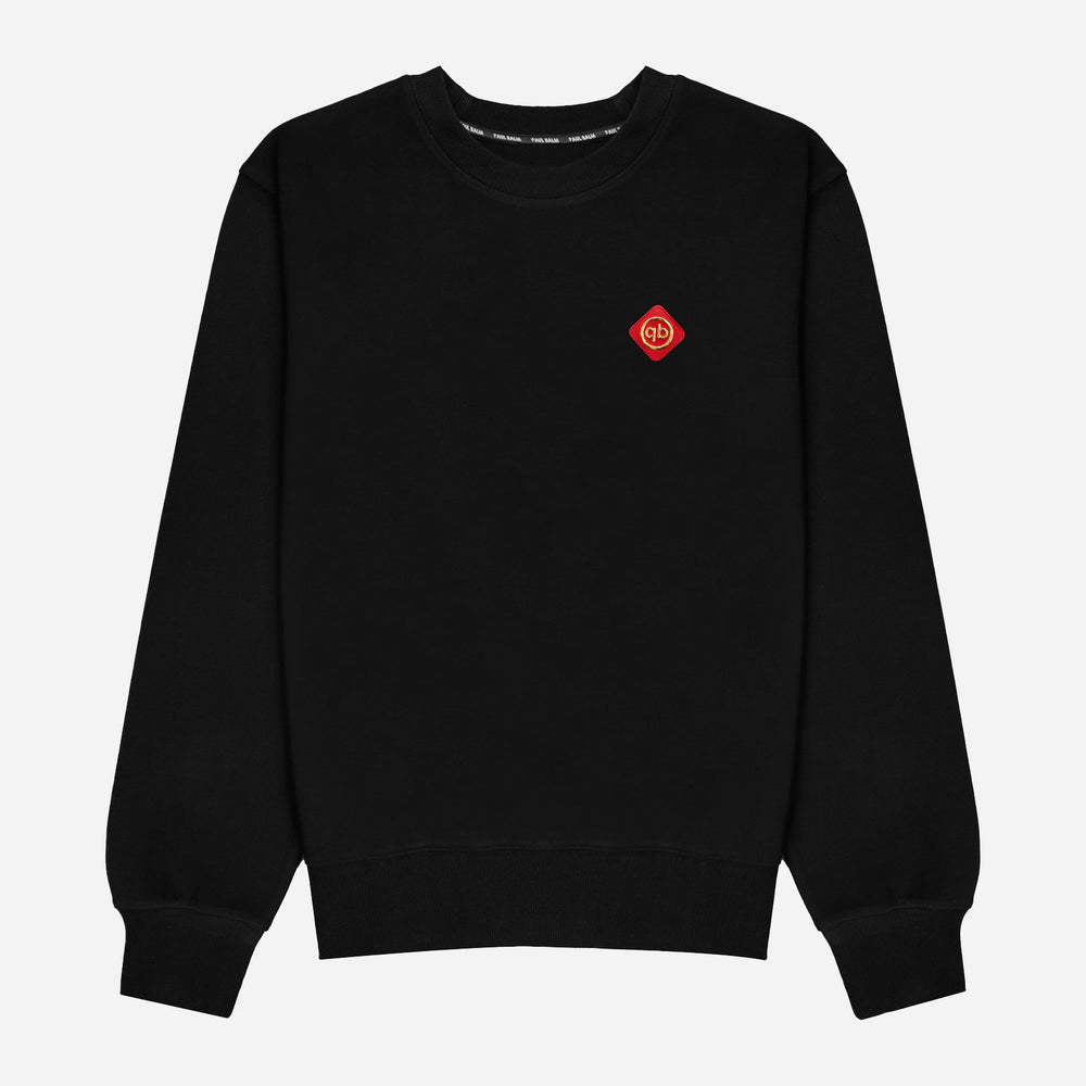 
                      
                        Signature Logo Sweatshirt
                      
                    