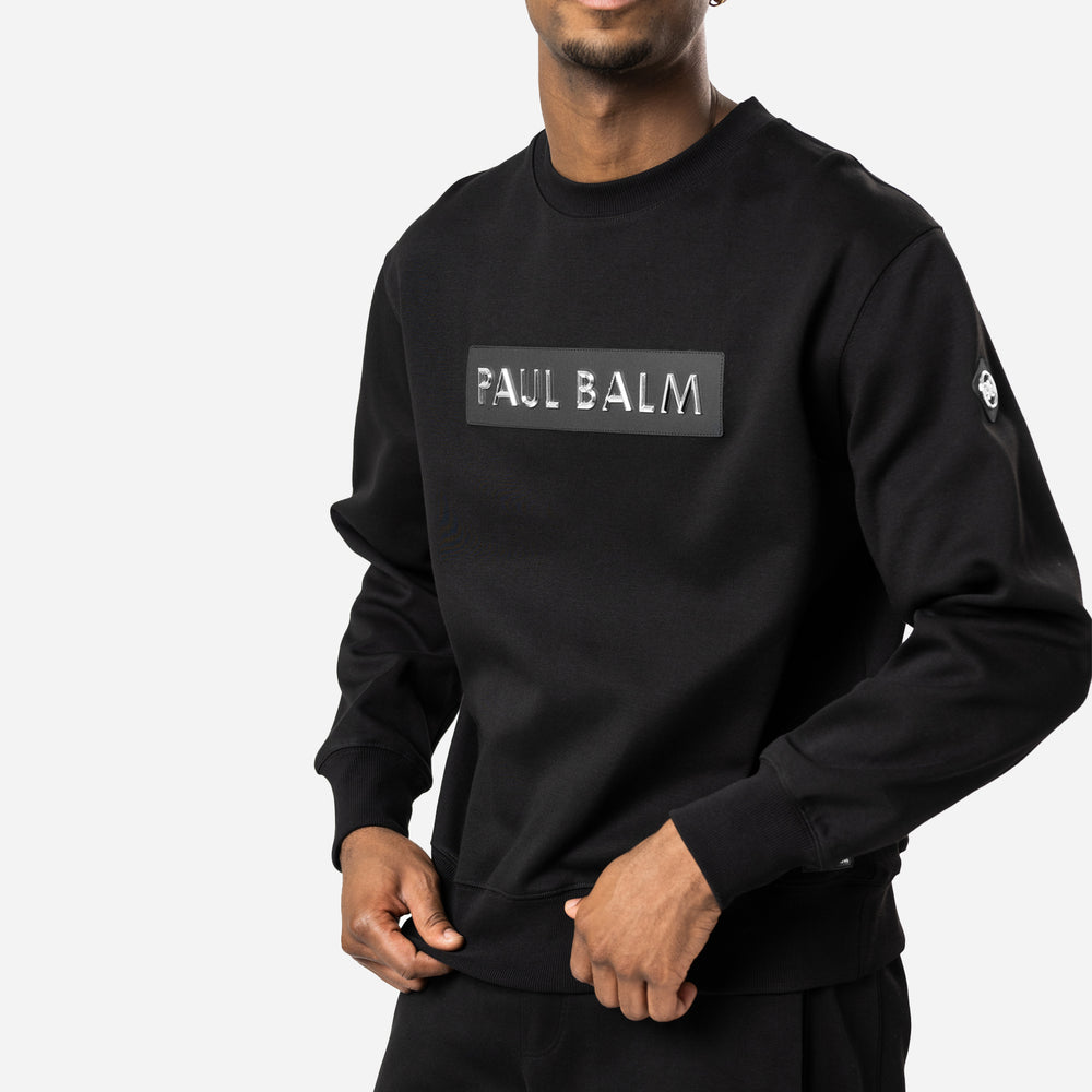 Urban Metallic Sweatshirt