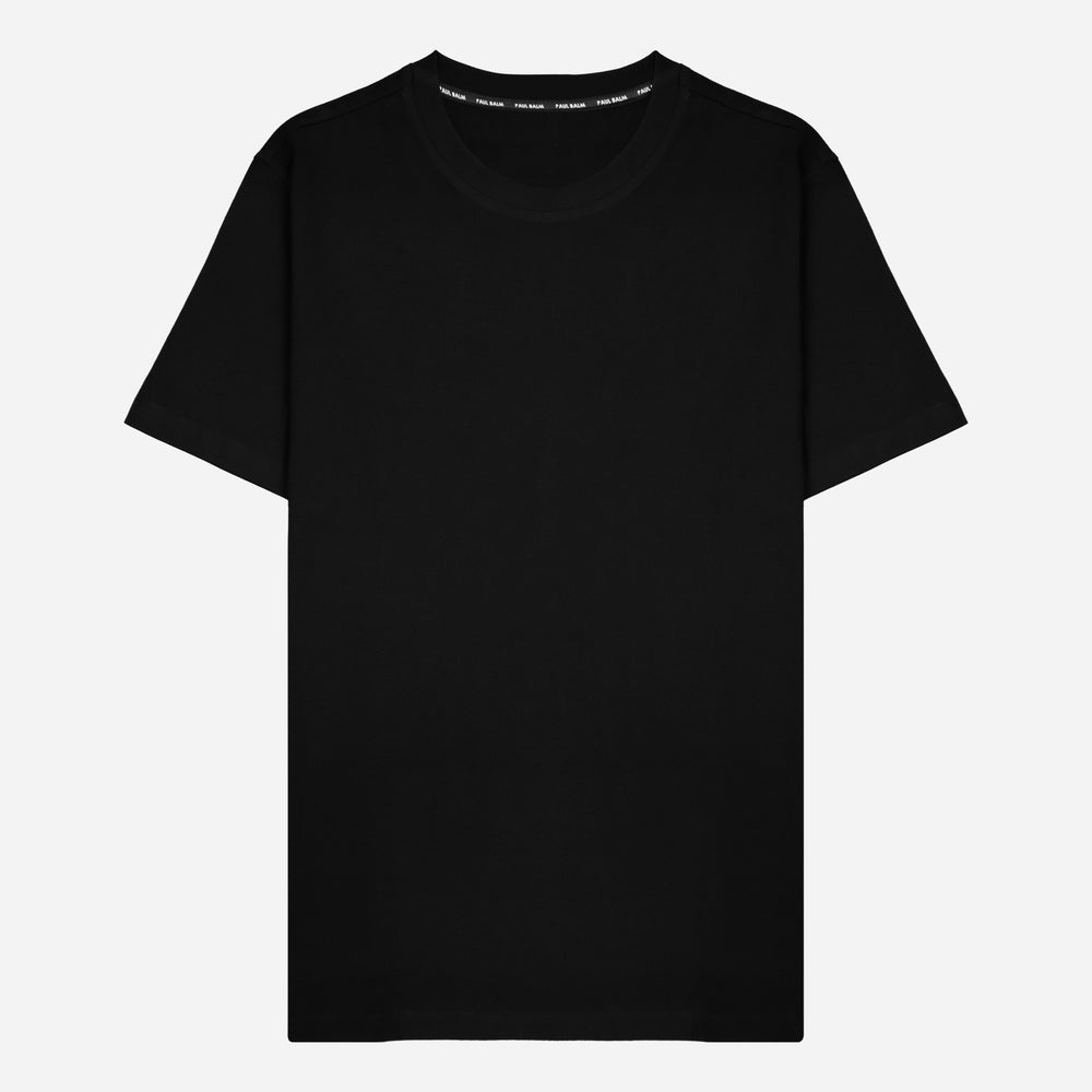 
                      
                        Basic T-Shirt schwarz
                      
                    