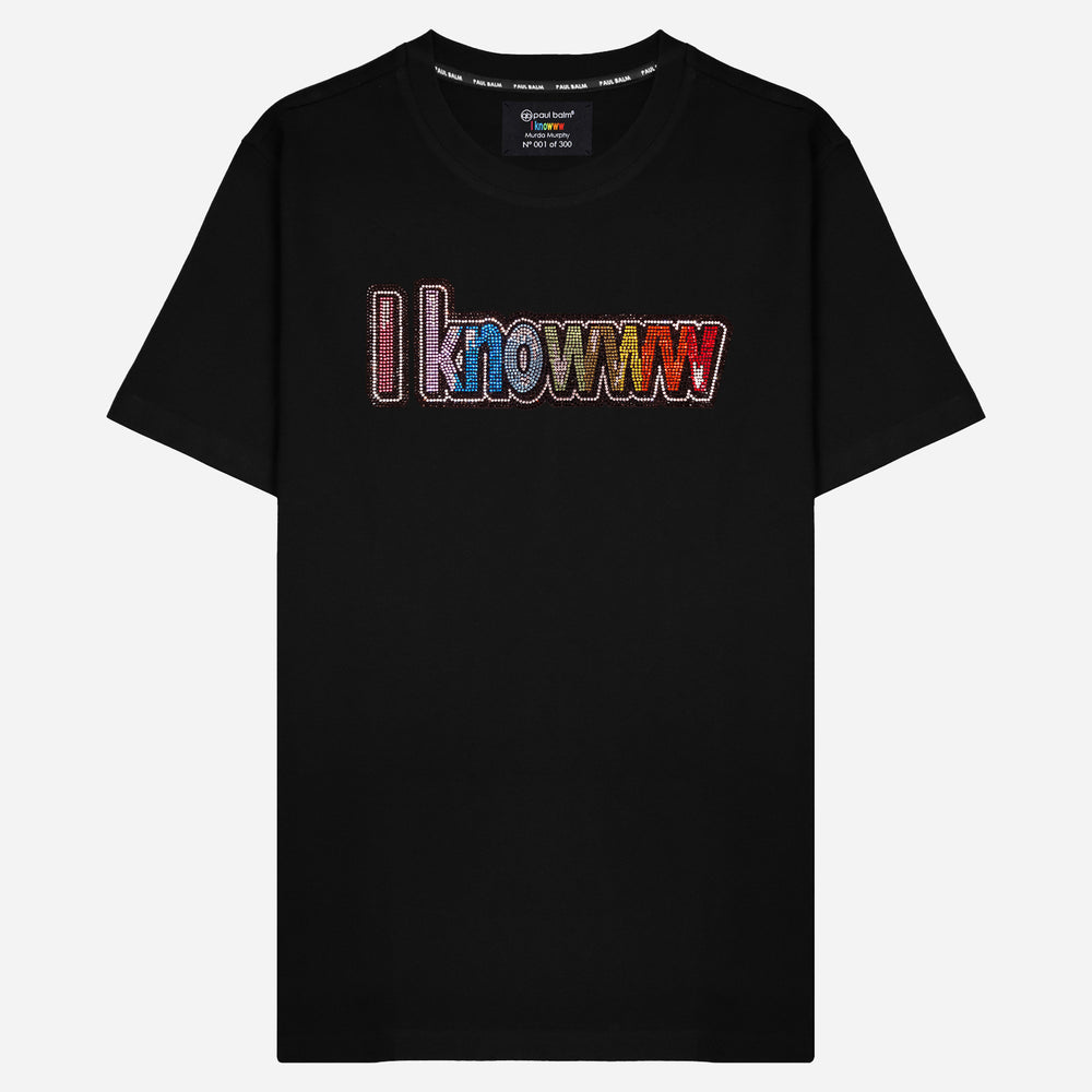 
                      
                        Crystal I knowww T-Shirt - Limitiert auf 300
                      
                    