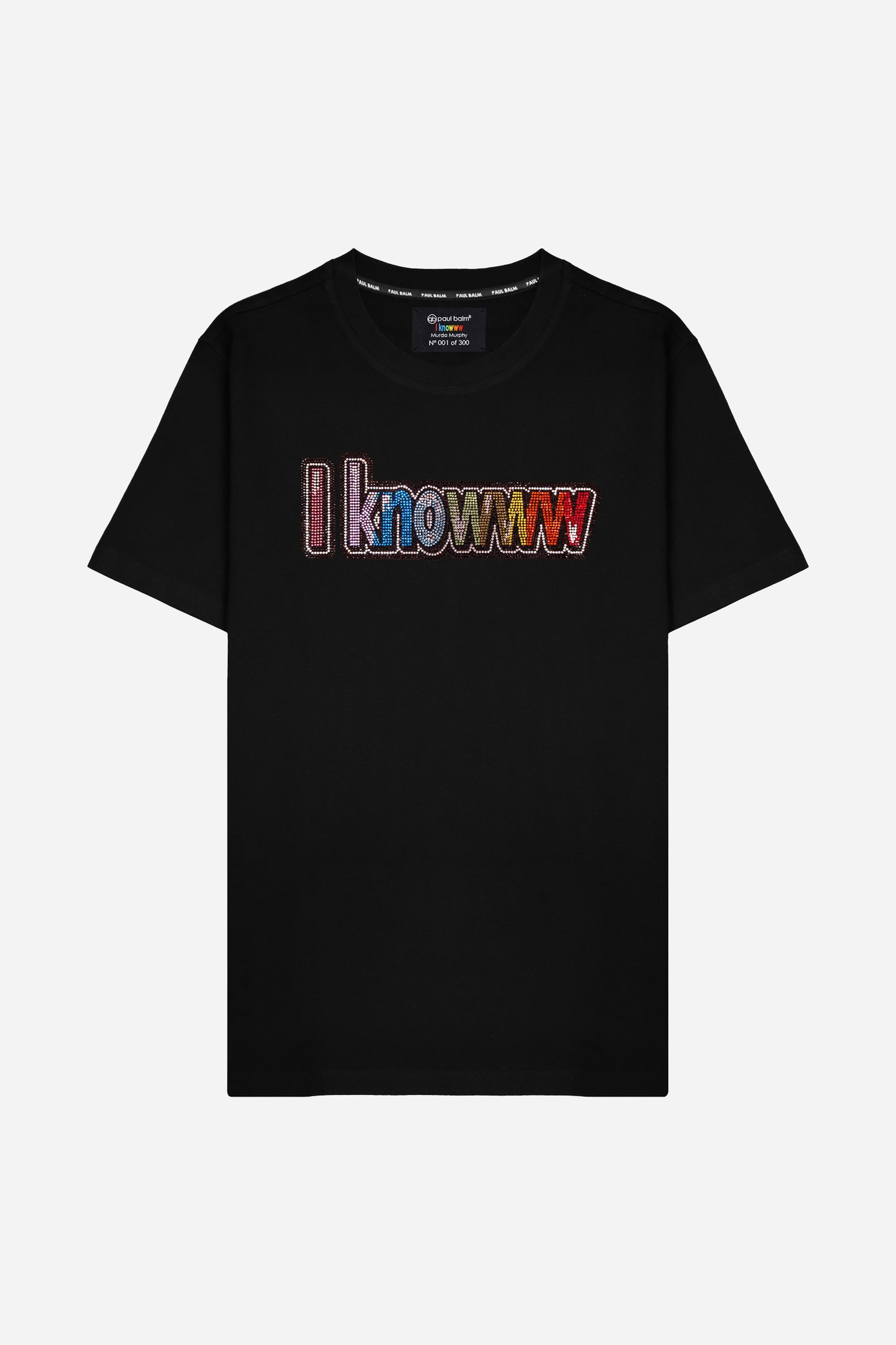 Crystal I knowww T-Shirt - Limitiert auf 300