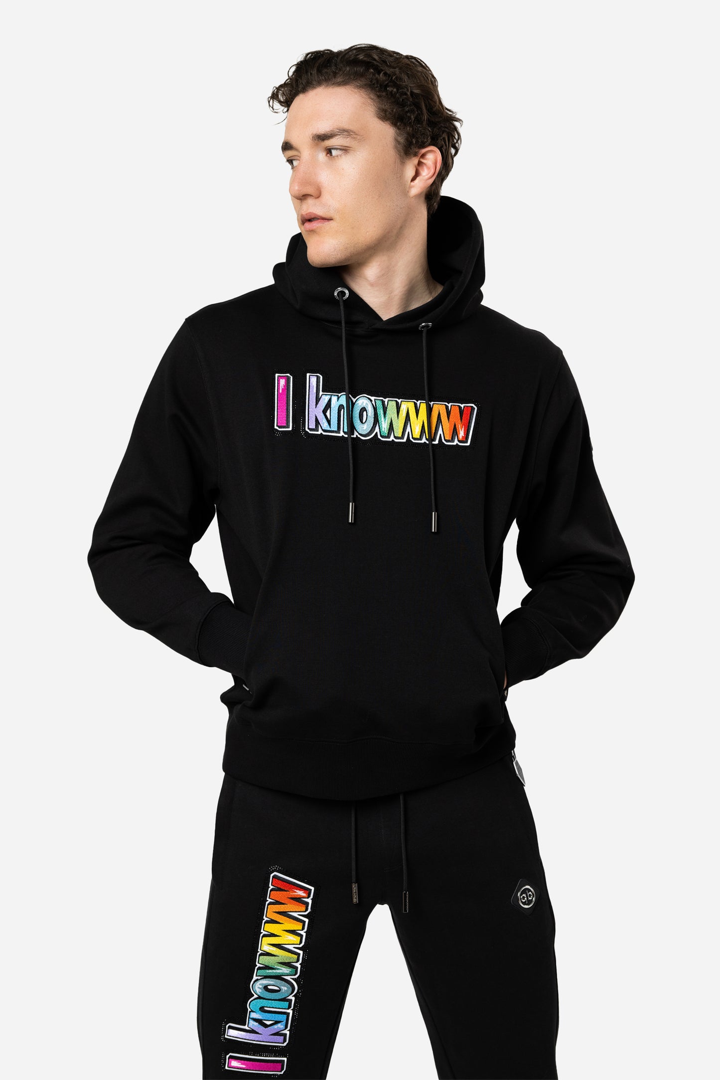 Stick I knowww Hoodie - Limitiert auf 300