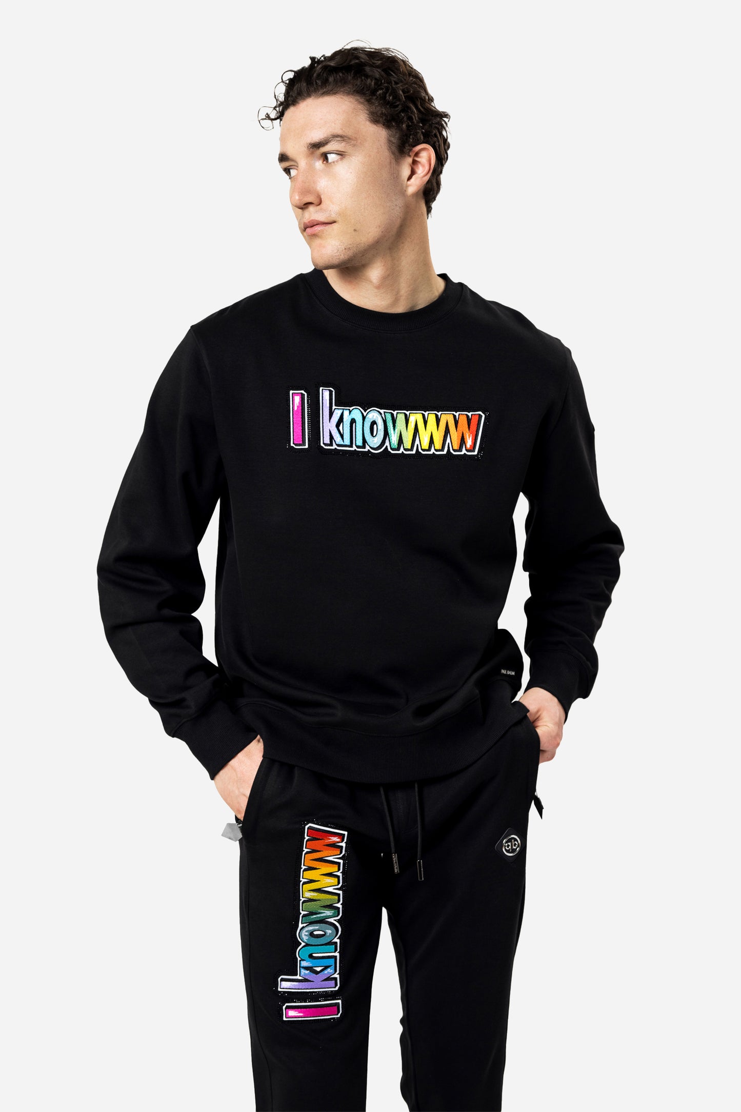 Stick I knowww Sweatshirt - Limitiert auf 300