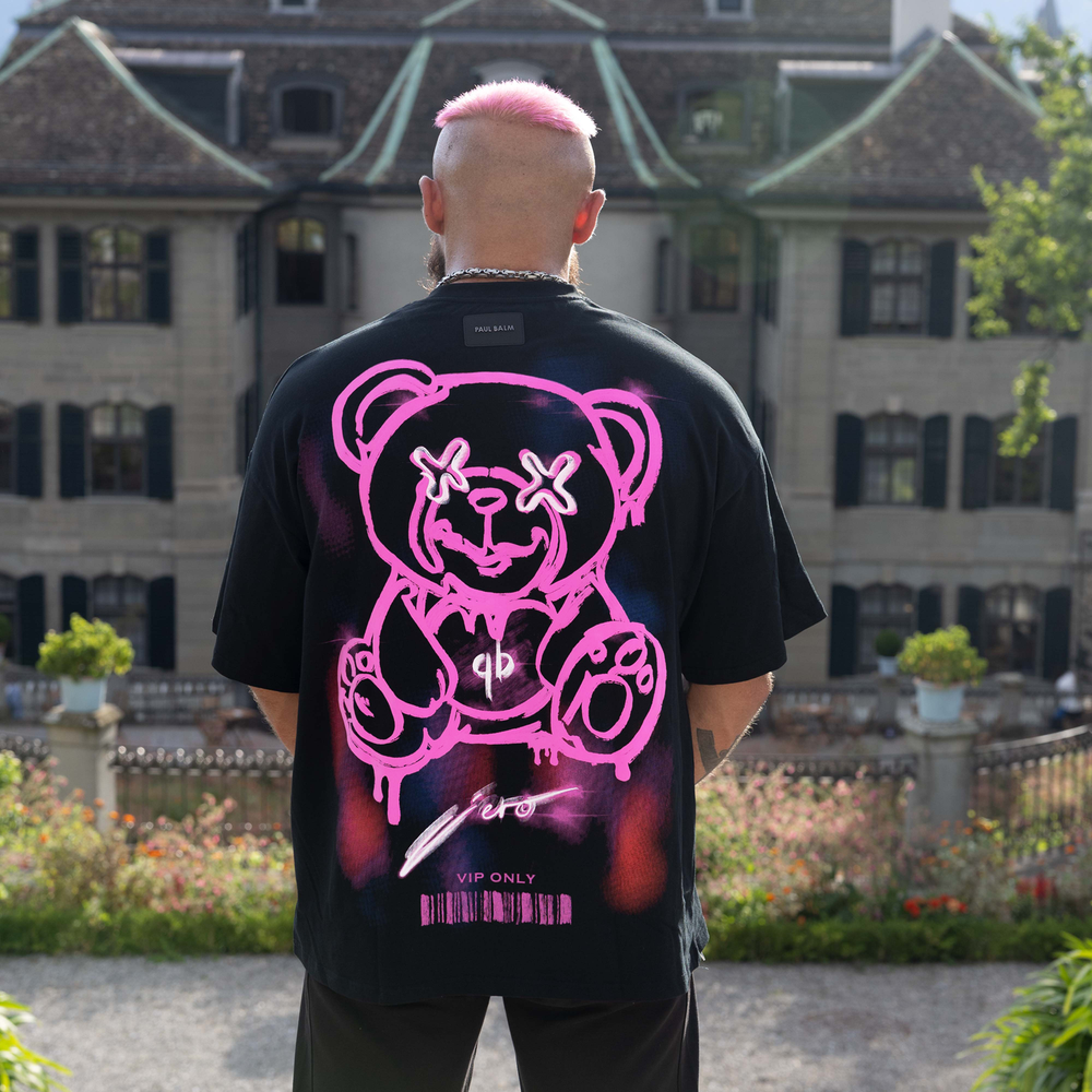 Paul Balm x Jero T-Shirt - Limitiert auf 100