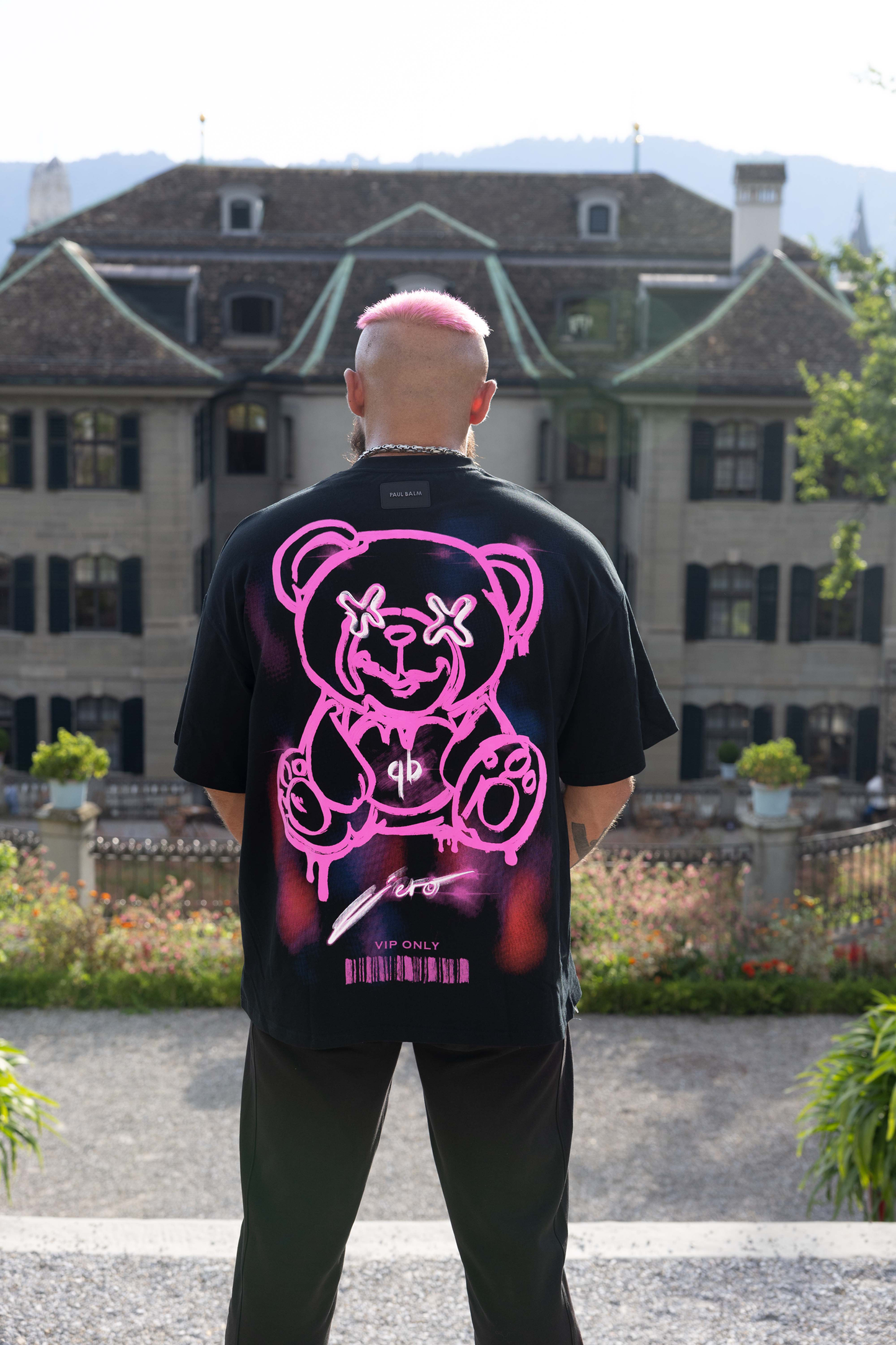 Paul Balm x Jero T-Shirt - Limitiert auf 100