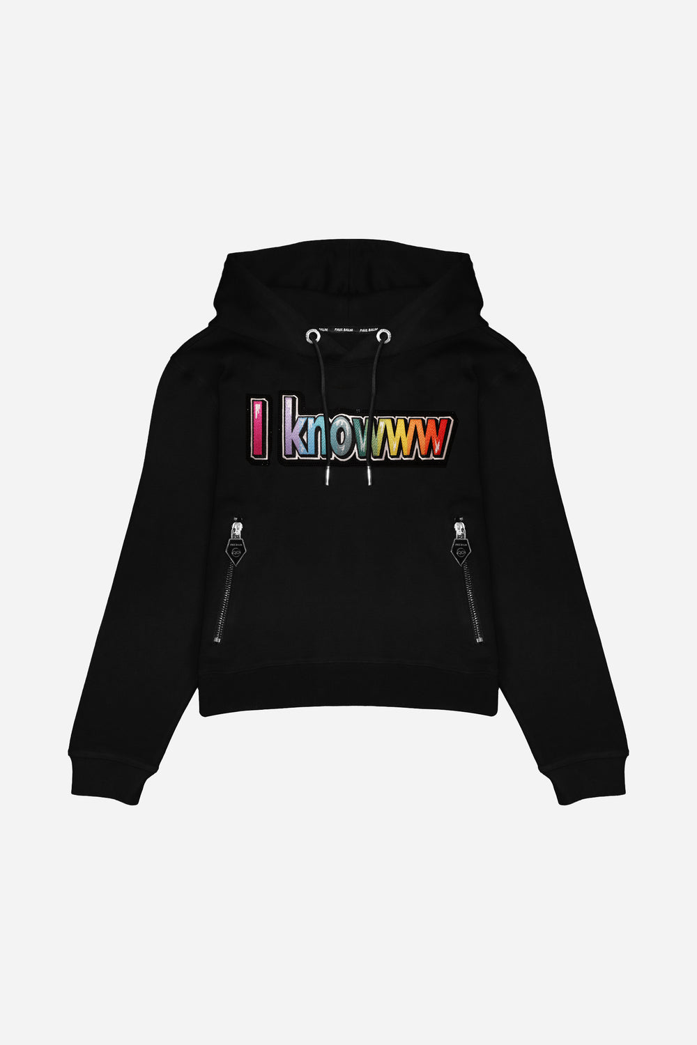 Stick I knowww Hoodie - Limitiert auf 300