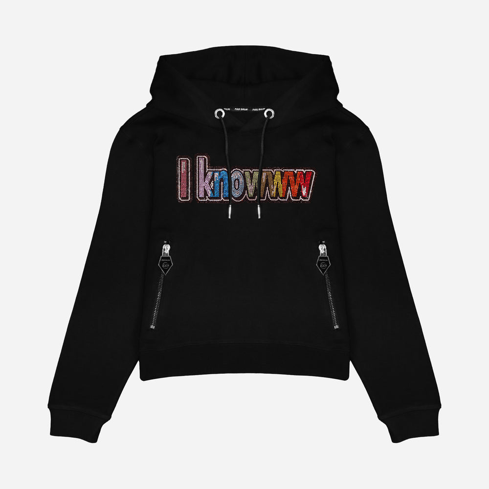 Crystal I knowww Hoodie - Limitiert auf 300