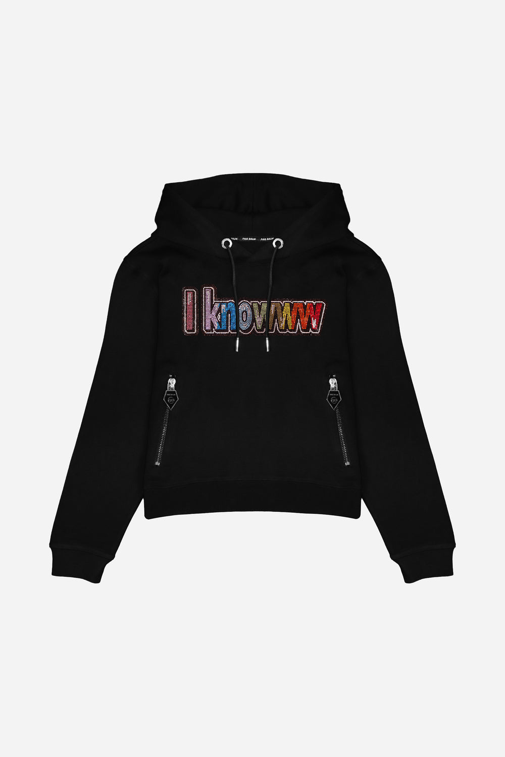 Crystal I knowww Hoodie - Limitiert auf 300