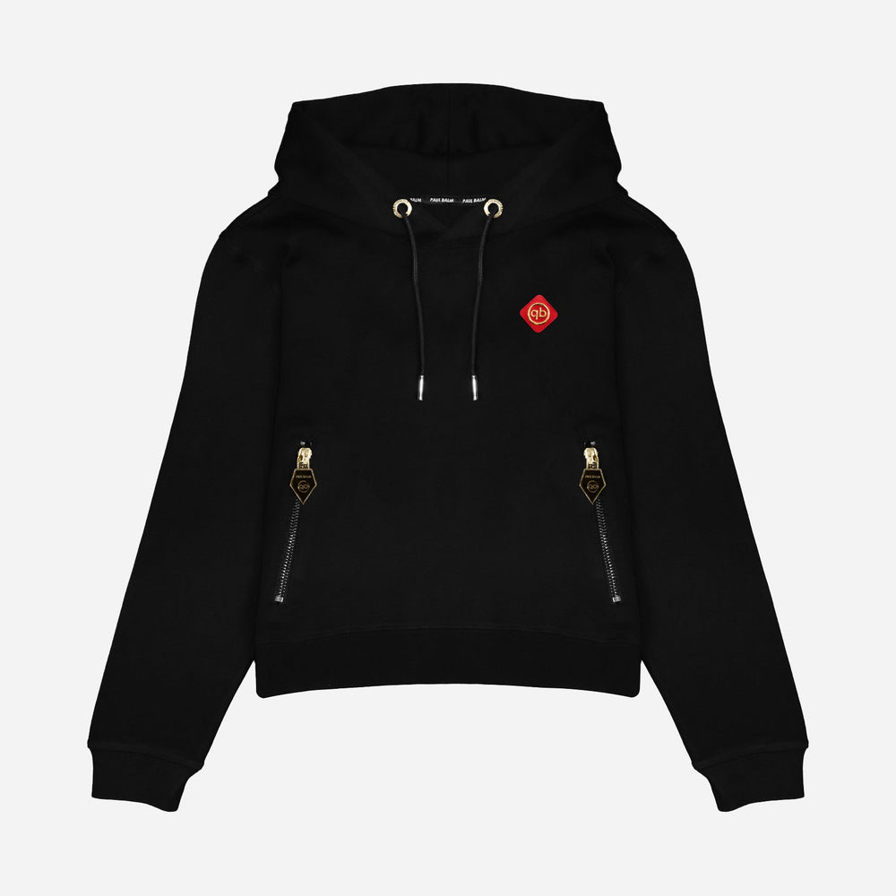 
                      
                        Signature Logo Hoodie
                      
                    