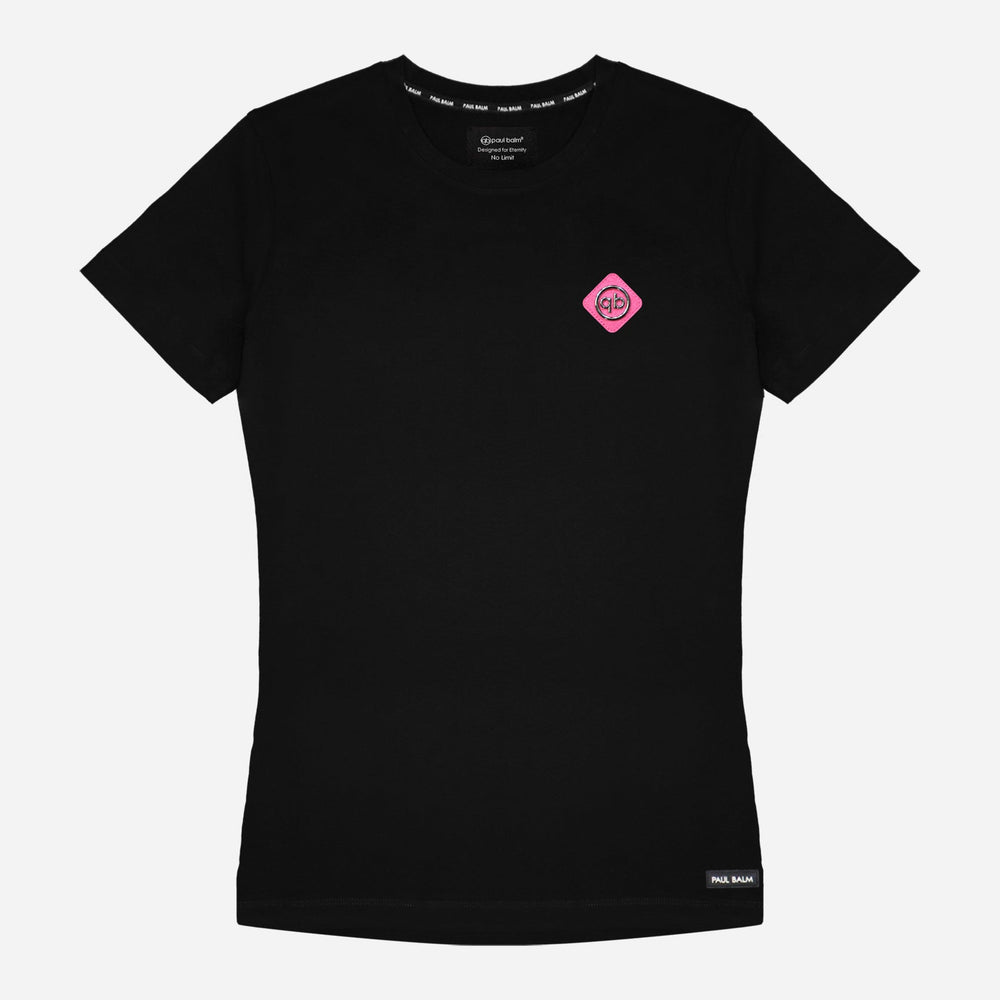 
                      
                        Crystal Yuki Circle T-Shirt
                      
                    