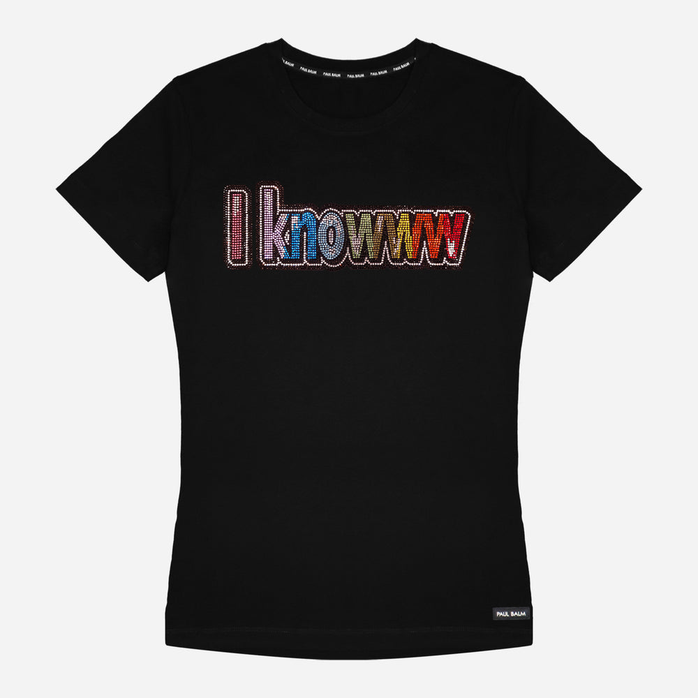 Crystal I knowww T-Shirt - Limitiert auf 300