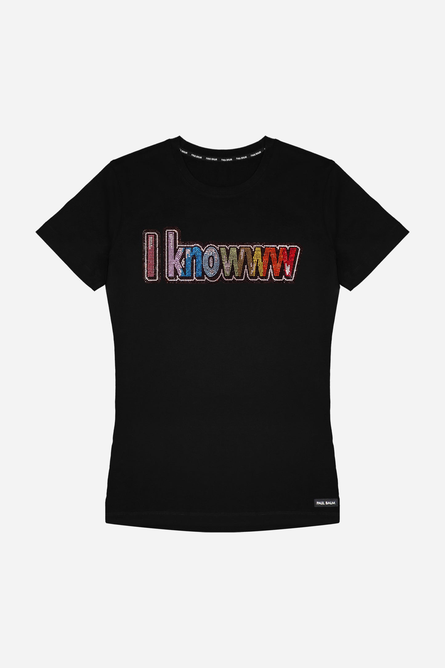 Crystal I knowww T-Shirt - Limitiert auf 300