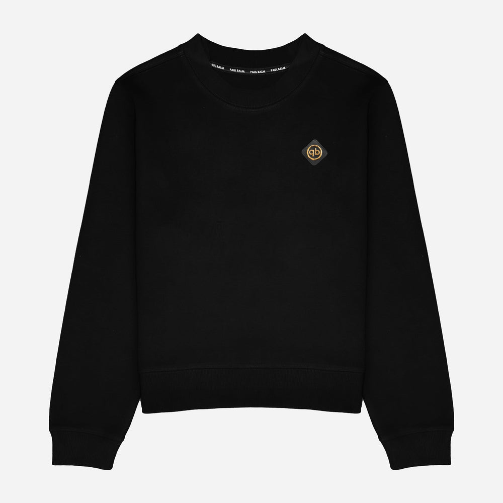 
                      
                        Signature Logo Sweatshirt
                      
                    