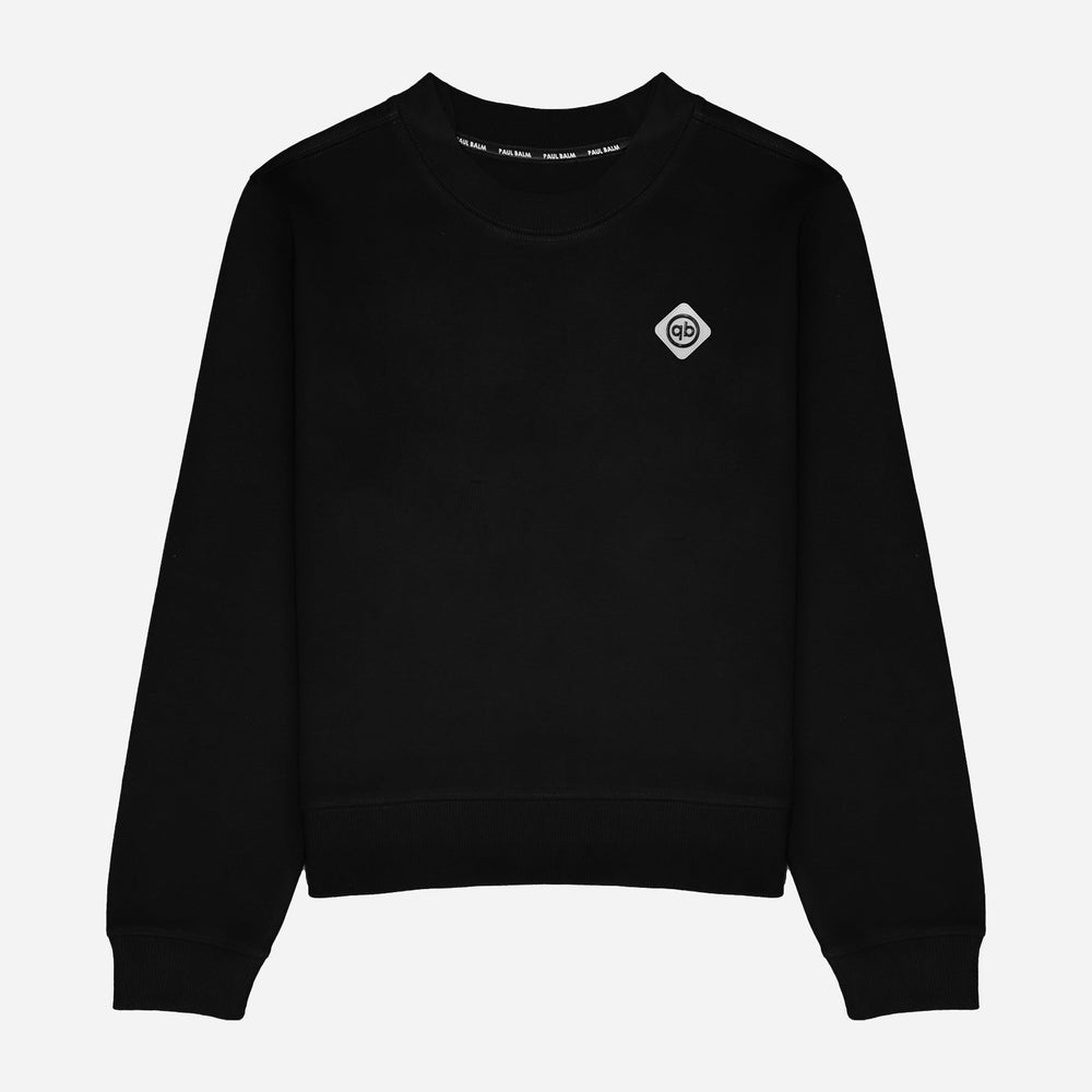 
                      
                        Signature Logo Sweatshirt
                      
                    