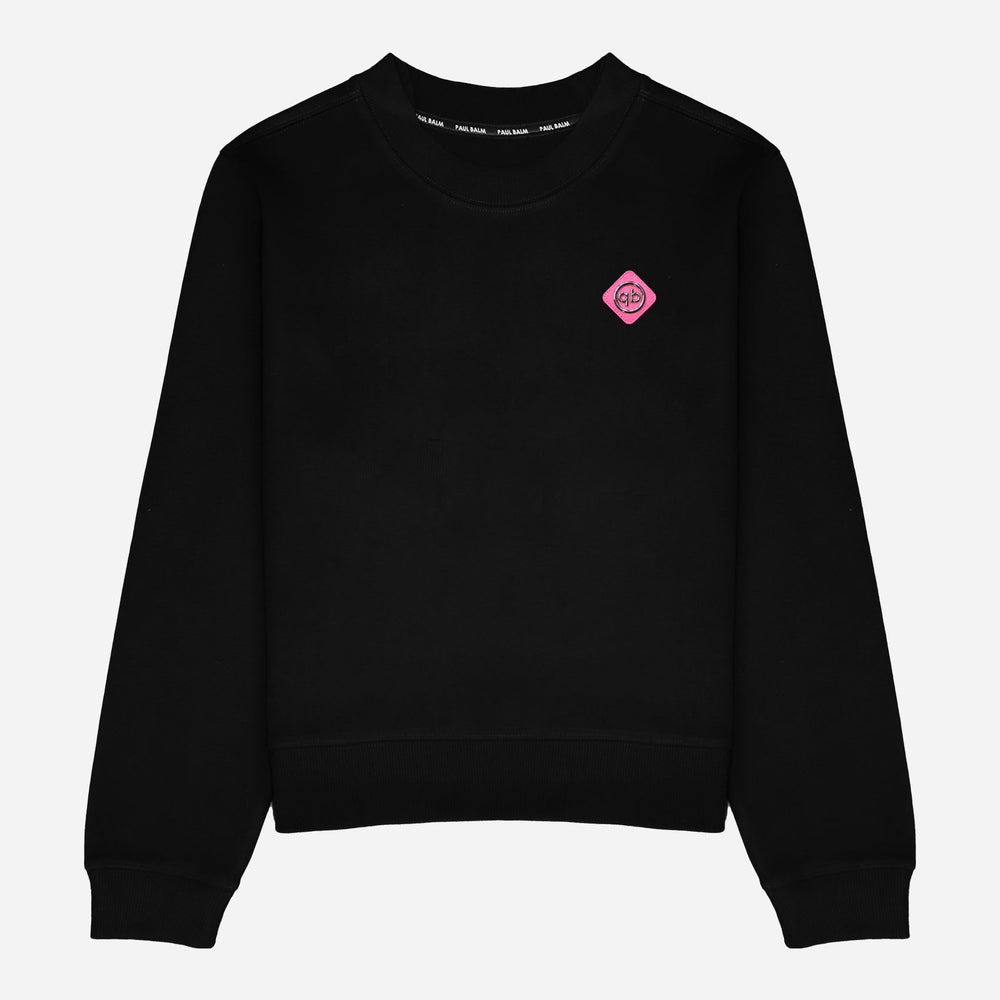 
                      
                        Signature Logo Sweatshirt
                      
                    