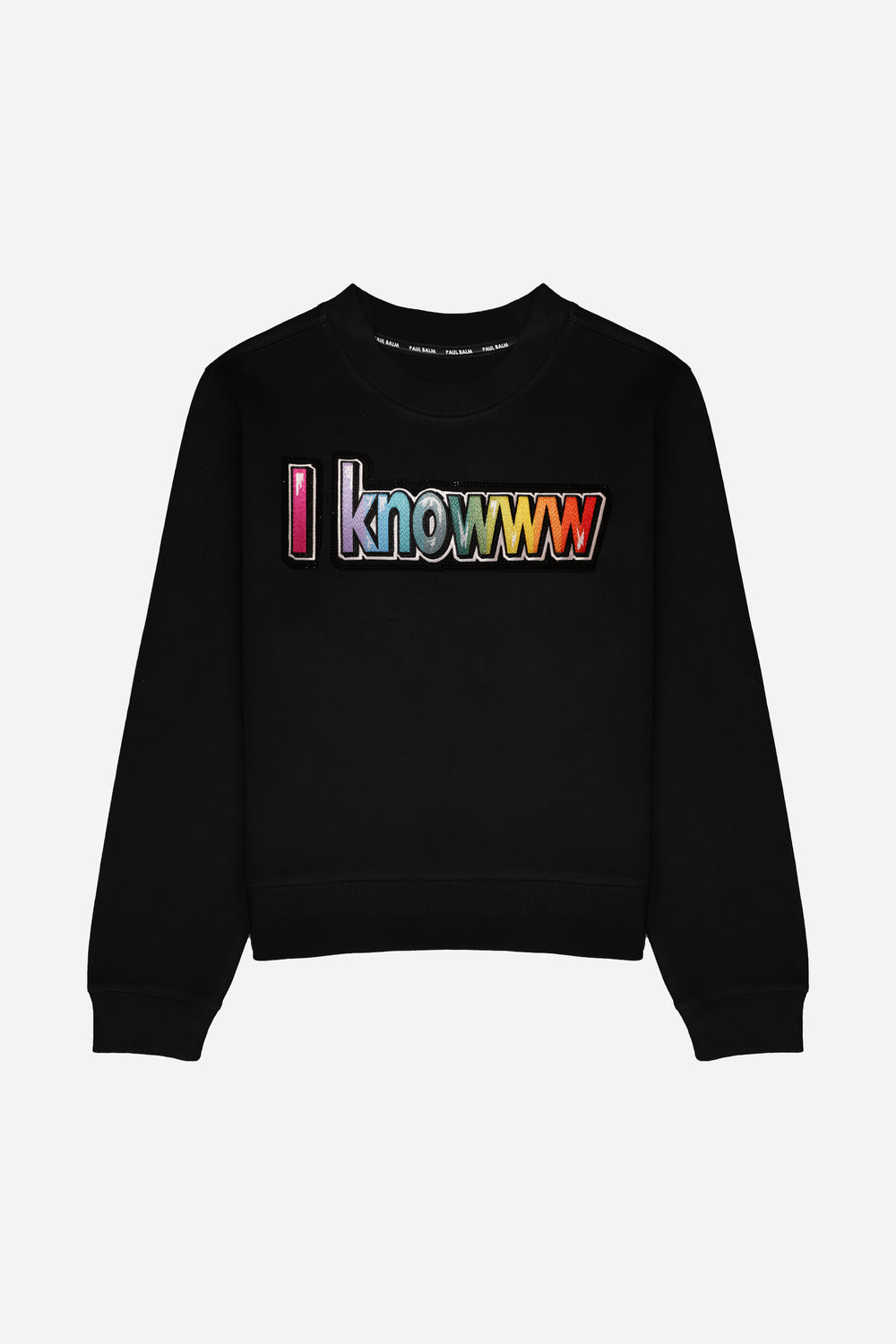 Stick I knowww Sweatshirt - Limitiert auf 300