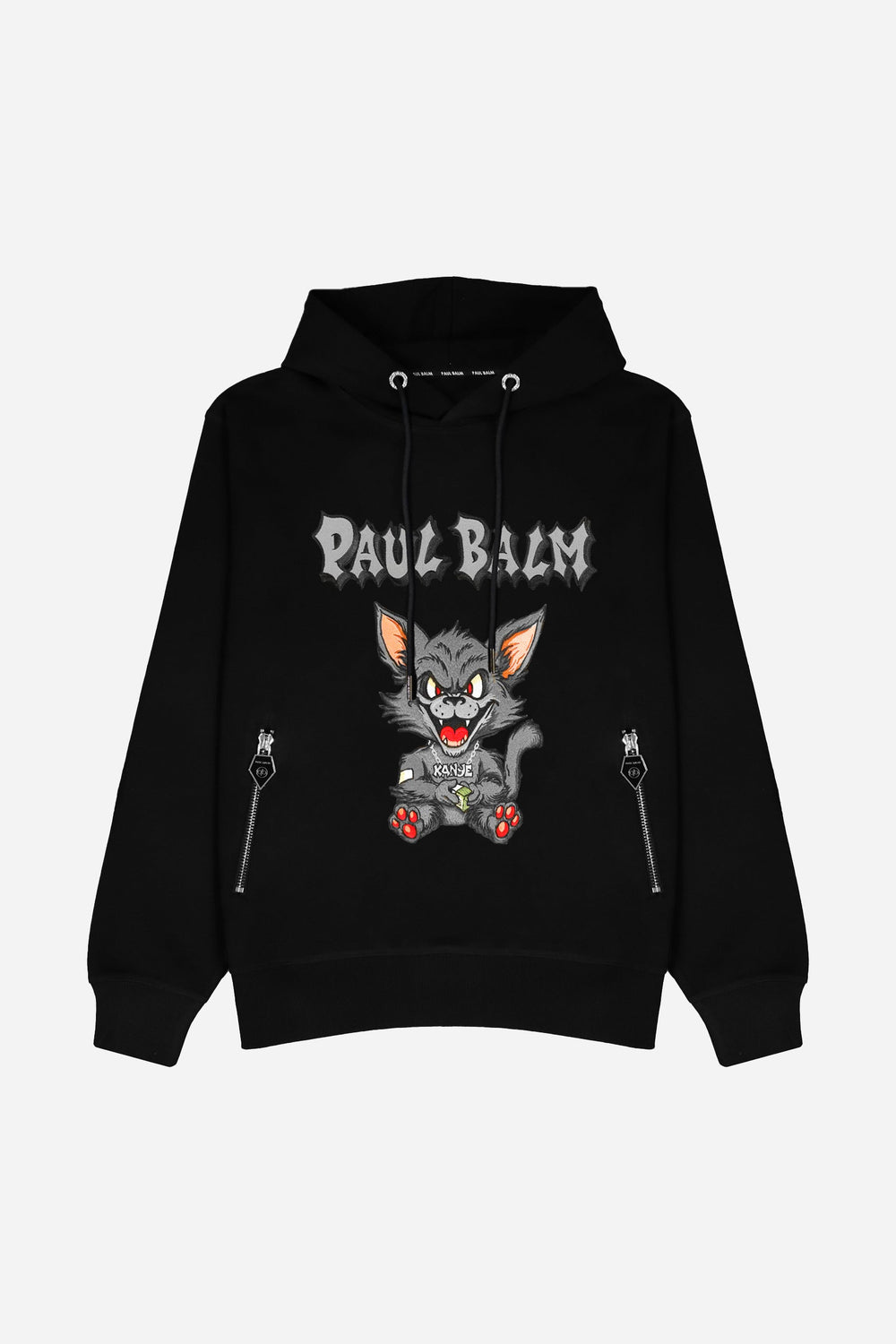 Stick Black Kanye Hoodie - Limitiert auf 300