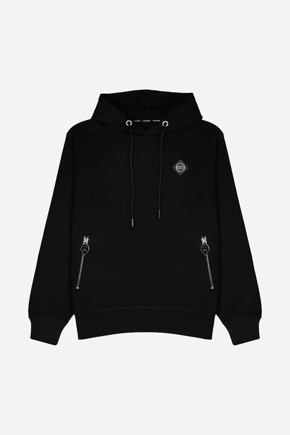 Signature Logo Hoodie