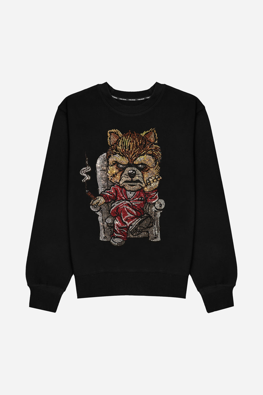 Crystal Yuki Boss Sweatshirt - Limitiert auf 300