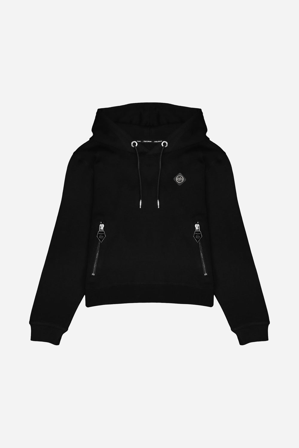 Signature Logo Hoodie