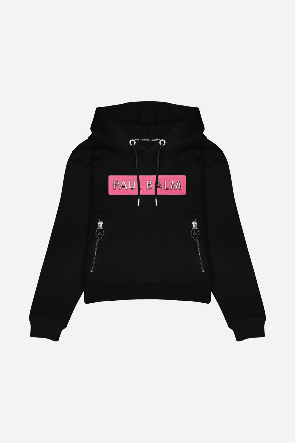 Urban Metallic Hoodie