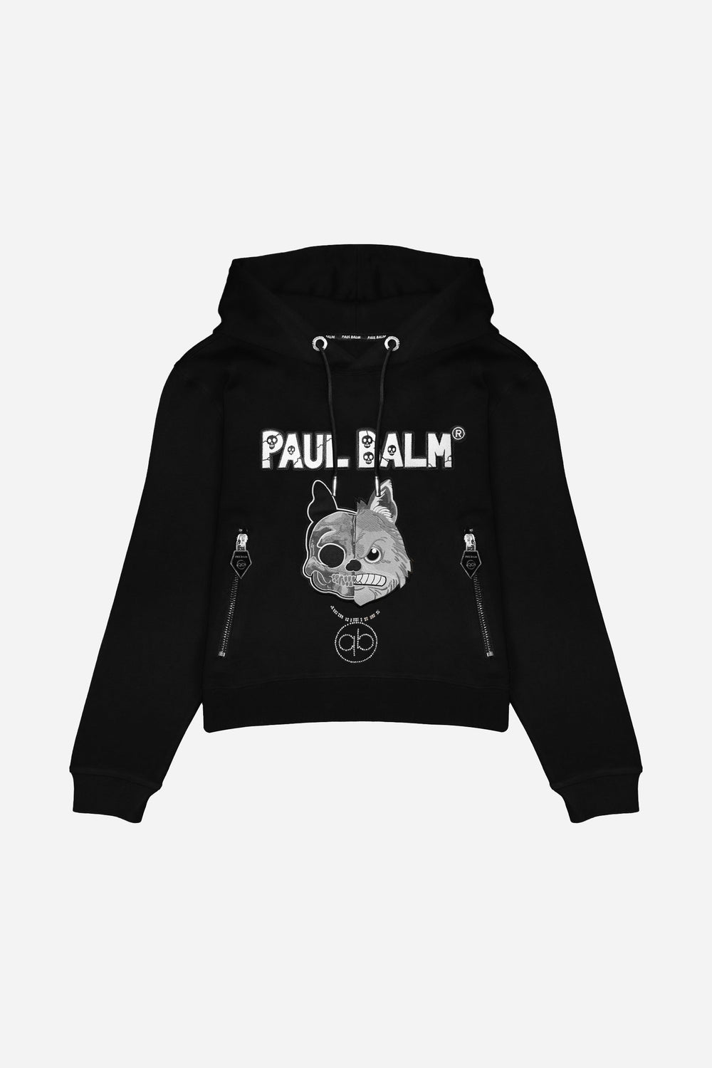 Stick Skull Hoodie - Limitiert auf 300