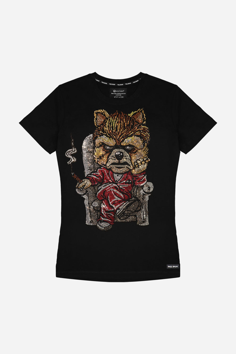 Crystal Yuki Boss T-Shirt - Limitiert auf 300