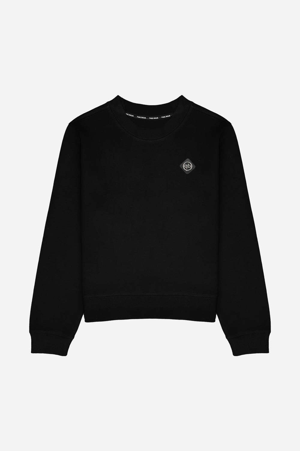 Signature Logo Sweatshirt